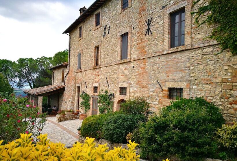 בית מלון כפרי Agriturismo Casale Dei Frontini