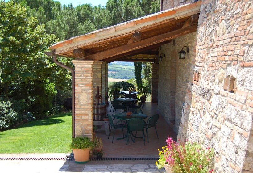 בית מלון כפרי Agriturismo Casale Dei Frontini