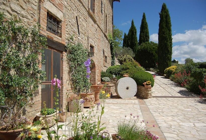 בית מלון כפרי Agriturismo Casale Dei Frontini