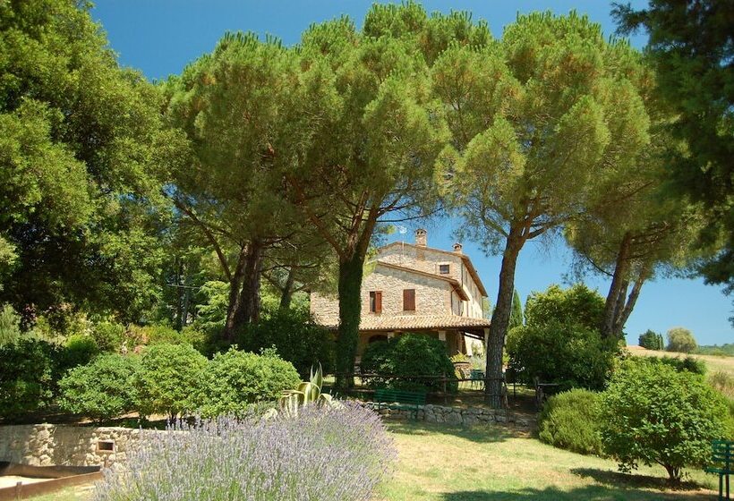 בית מלון כפרי Agriturismo Casale Dei Frontini