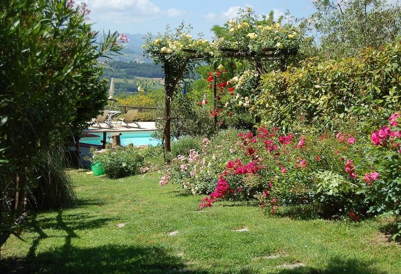 בית מלון כפרי Agriturismo Casale Dei Frontini