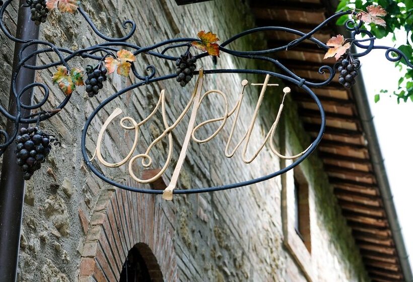 בית מלון כפרי Agriturismo Casale Dei Frontini