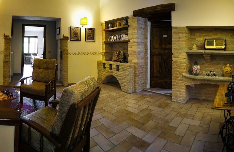호텔 Agriturismo Casale Dei Frontini