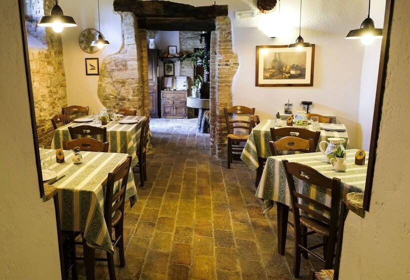 בית מלון כפרי Agriturismo Casale Dei Frontini