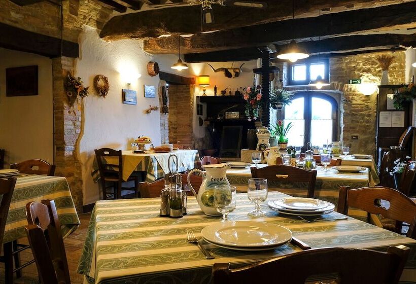 בית מלון כפרי Agriturismo Casale Dei Frontini