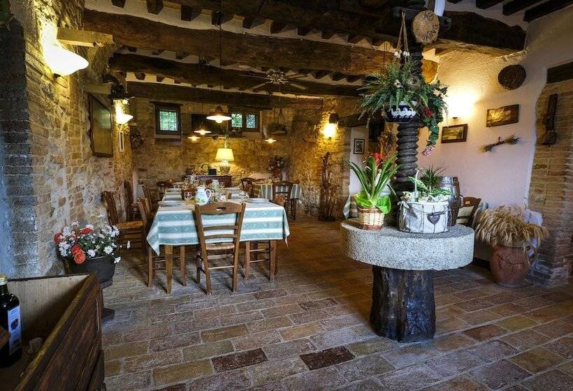 בית מלון כפרי Agriturismo Casale Dei Frontini