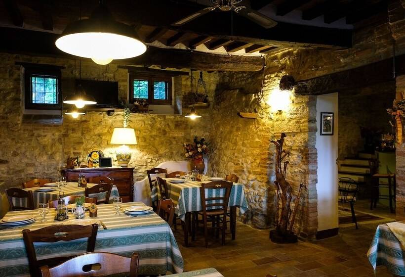 호텔 Agriturismo Casale Dei Frontini