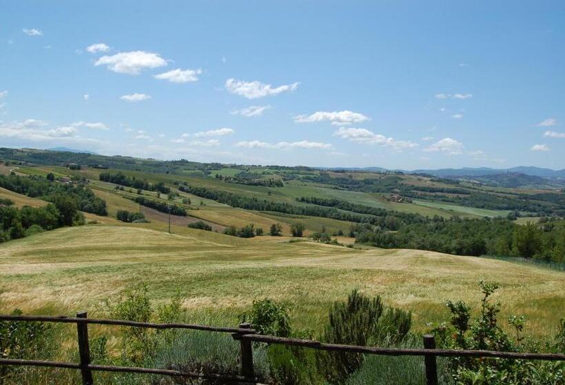 בית מלון כפרי Agriturismo Casale Dei Frontini