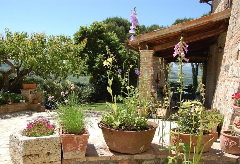 בית מלון כפרי Agriturismo Casale Dei Frontini