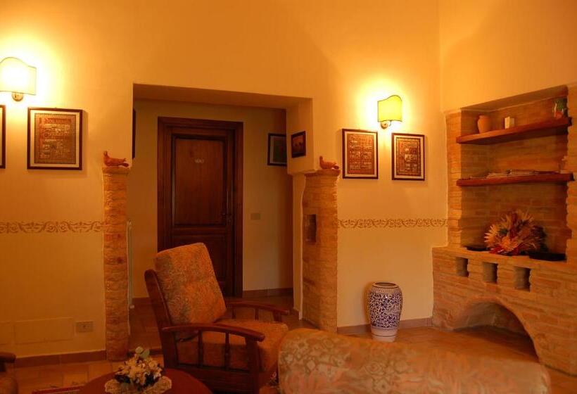 בית מלון כפרי Agriturismo Casale Dei Frontini