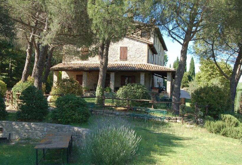 בית מלון כפרי Agriturismo Casale Dei Frontini