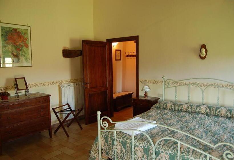 בית מלון כפרי Agriturismo Casale Dei Frontini