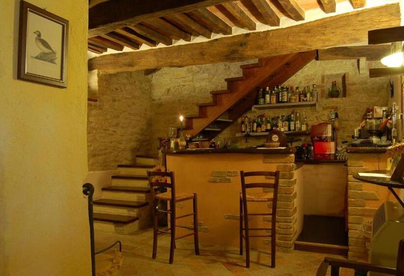 בית מלון כפרי Agriturismo Casale Dei Frontini