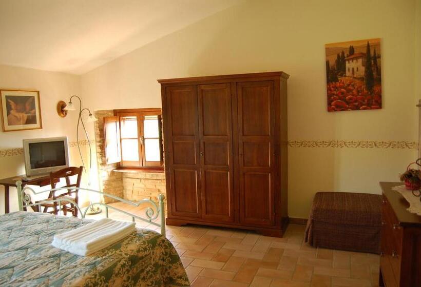 בית מלון כפרי Agriturismo Casale Dei Frontini