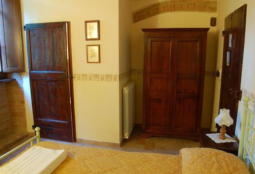 בית מלון כפרי Agriturismo Casale Dei Frontini