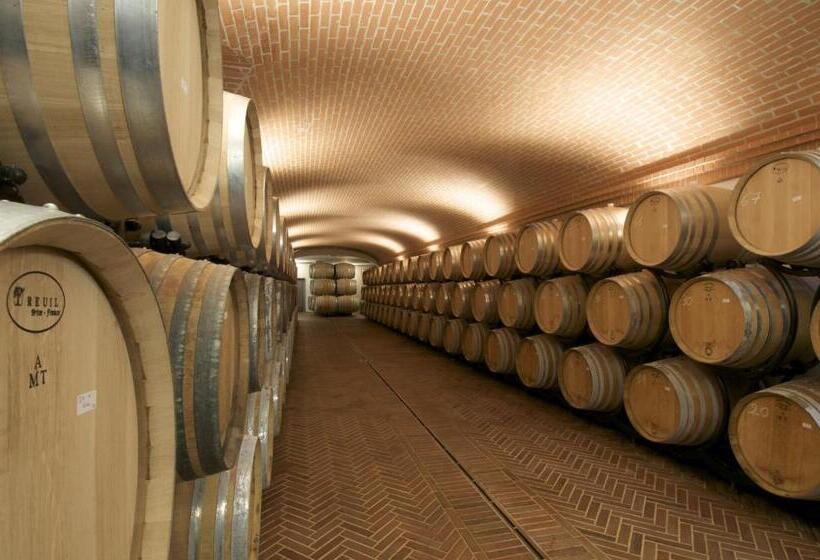 בית מלון כפרי Agriturismo Castello Di Querceto