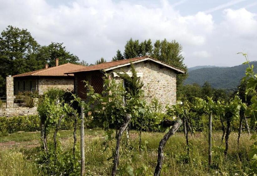 בית מלון כפרי Agriturismo Castello Di Querceto