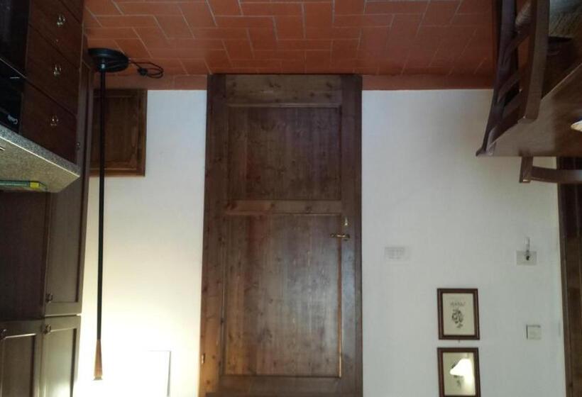 בית מלון כפרי Agriturismo Castello Di Querceto