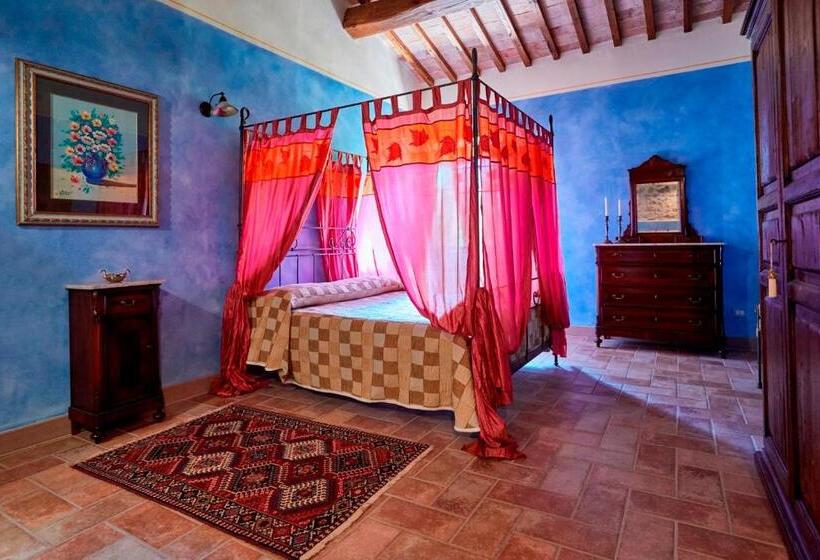 호텔 Agriturismo Il Molino Antico