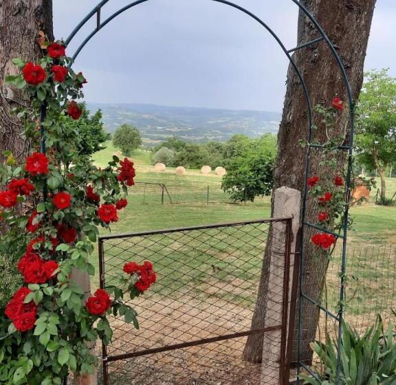 호텔 Agriturismo Il Truffarello Todi