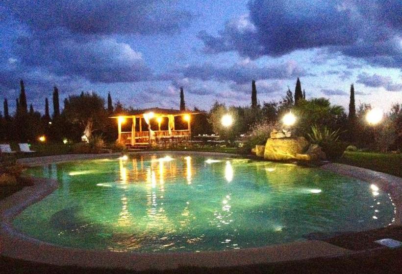 בית מלון כפרי Agriturismo L'incontro