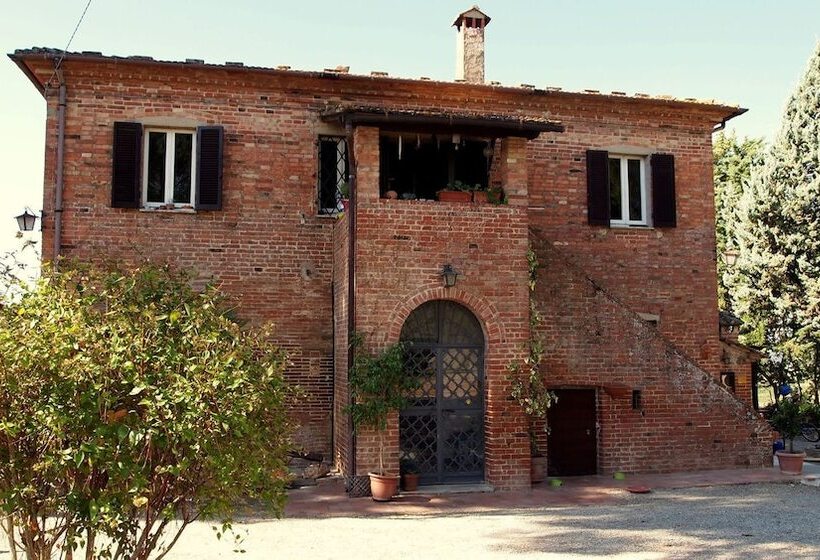 בית מלון כפרי Agriturismo La Terra