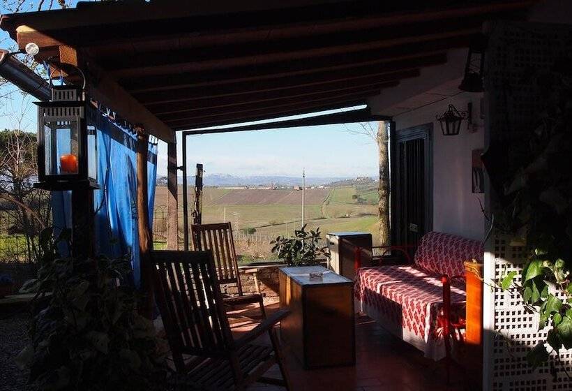 בית מלון כפרי Agriturismo La Terra