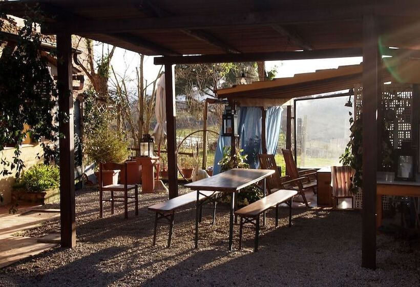 בית מלון כפרי Agriturismo La Terra