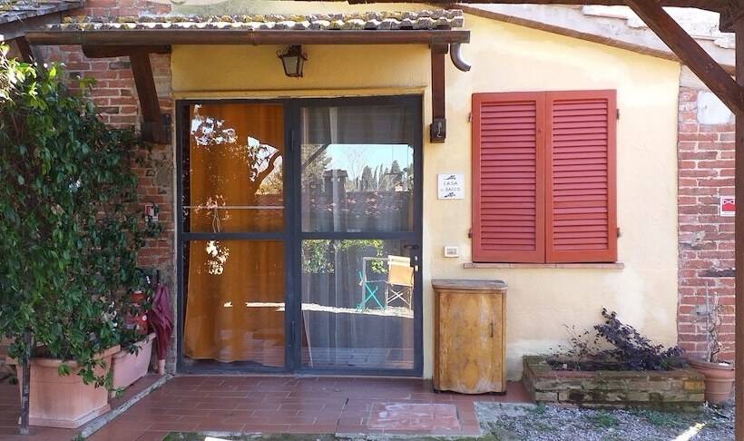 בית מלון כפרי Agriturismo La Terra