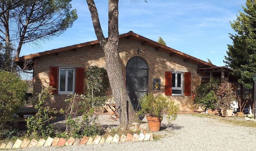 בית מלון כפרי Agriturismo La Terra