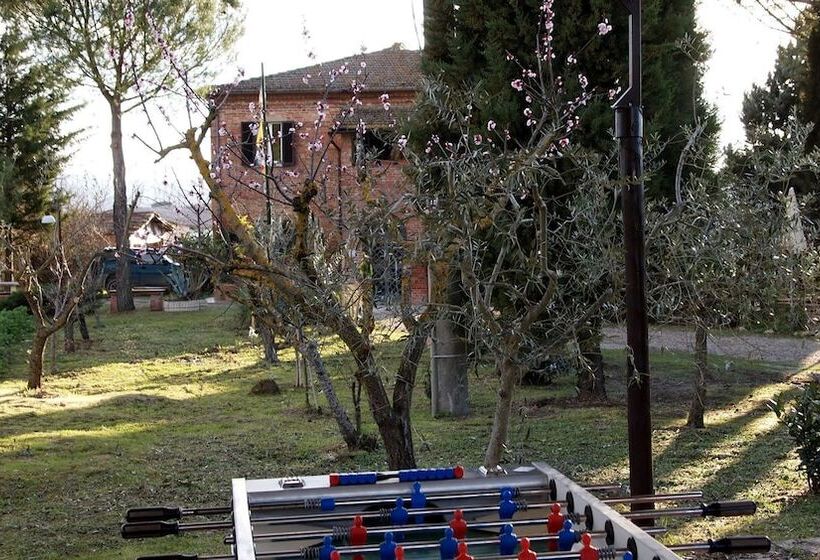 בית מלון כפרי Agriturismo La Terra