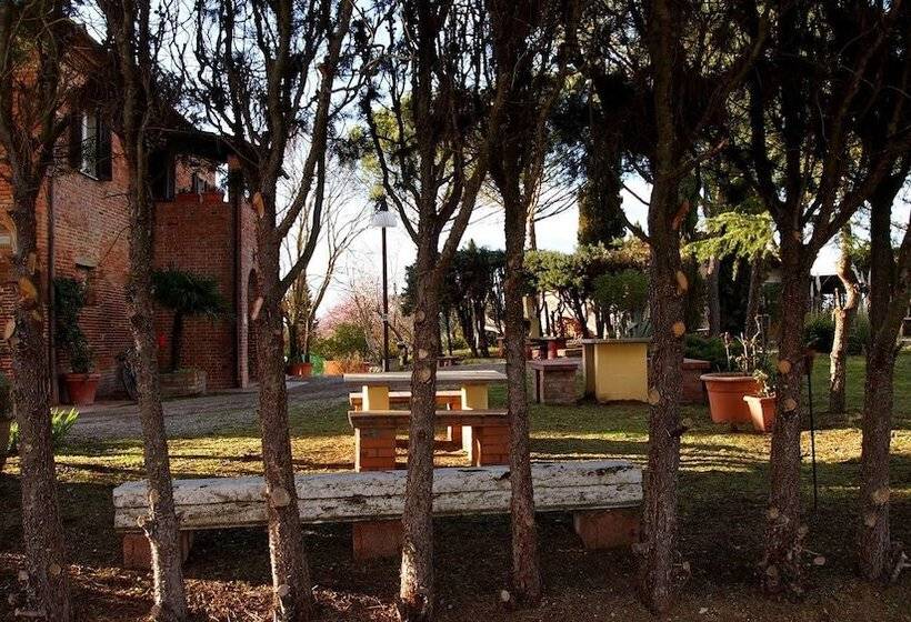 בית מלון כפרי Agriturismo La Terra