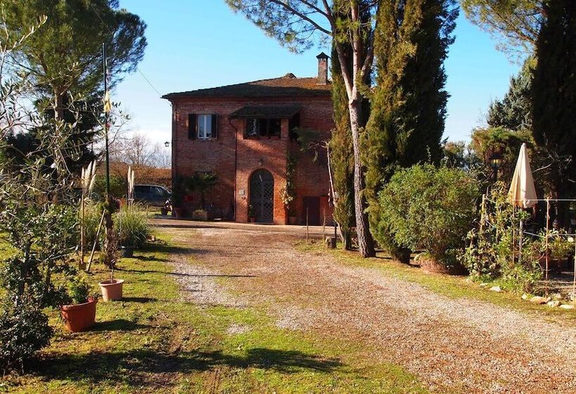 בית מלון כפרי Agriturismo La Terra