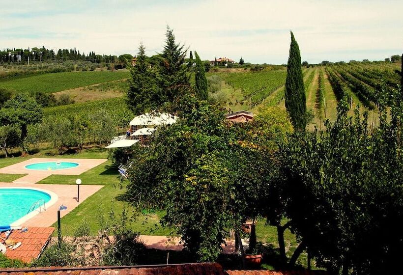 בית מלון כפרי Agriturismo La Terra