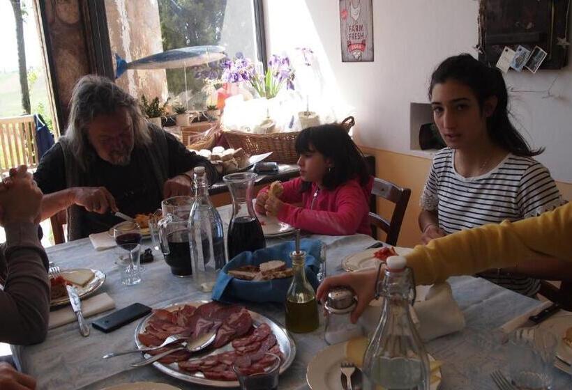 בית מלון כפרי Agriturismo La Terra