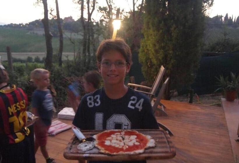 בית מלון כפרי Agriturismo La Terra