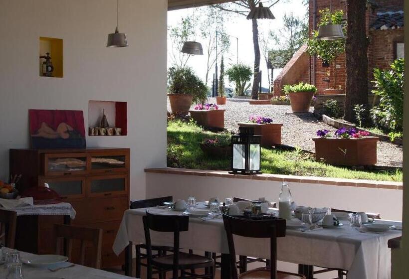 בית מלון כפרי Agriturismo La Terra