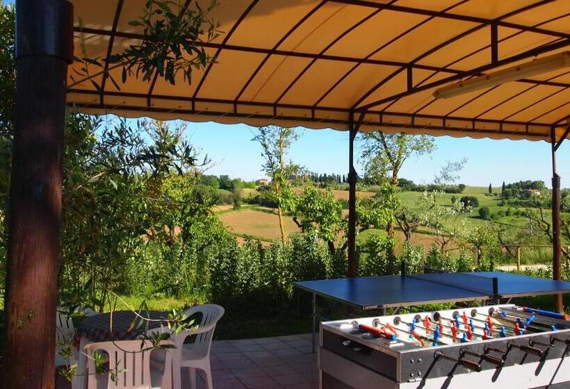 בית מלון כפרי Agriturismo La Terra