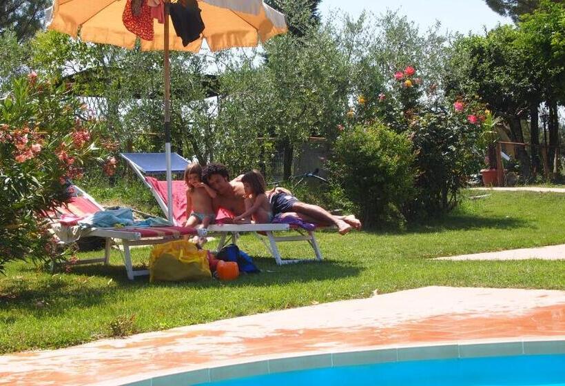 בית מלון כפרי Agriturismo La Terra