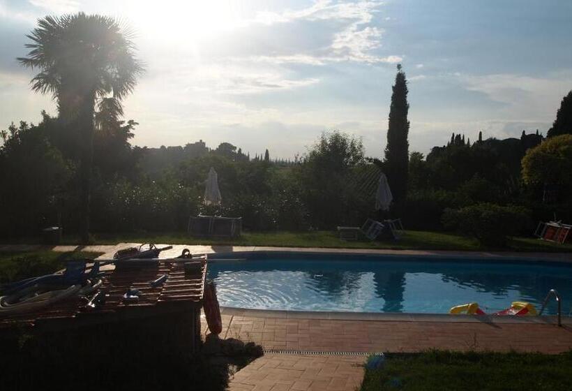 בית מלון כפרי Agriturismo La Terra