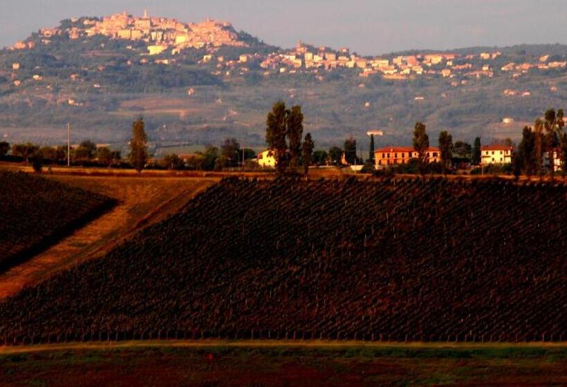 בית מלון כפרי Agriturismo La Terra