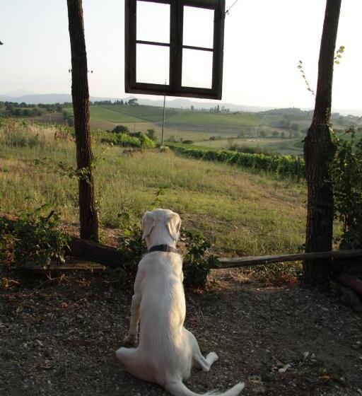 בית מלון כפרי Agriturismo La Terra