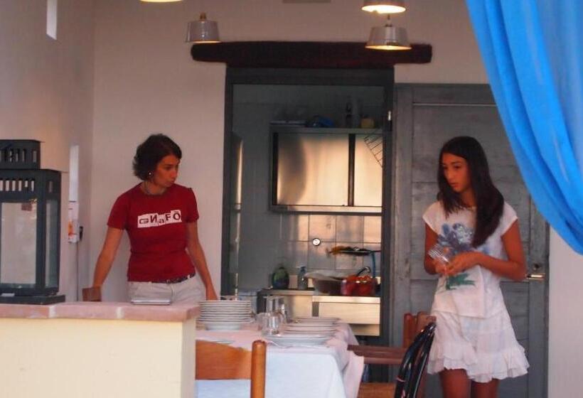 בית מלון כפרי Agriturismo La Terra