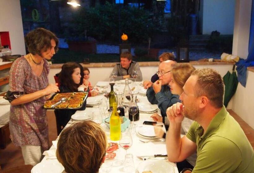 בית מלון כפרי Agriturismo La Terra