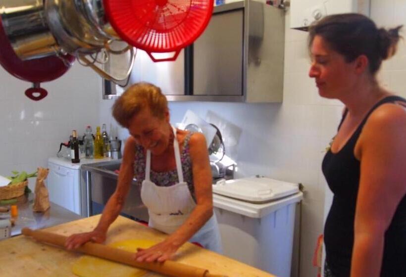 בית מלון כפרי Agriturismo La Terra