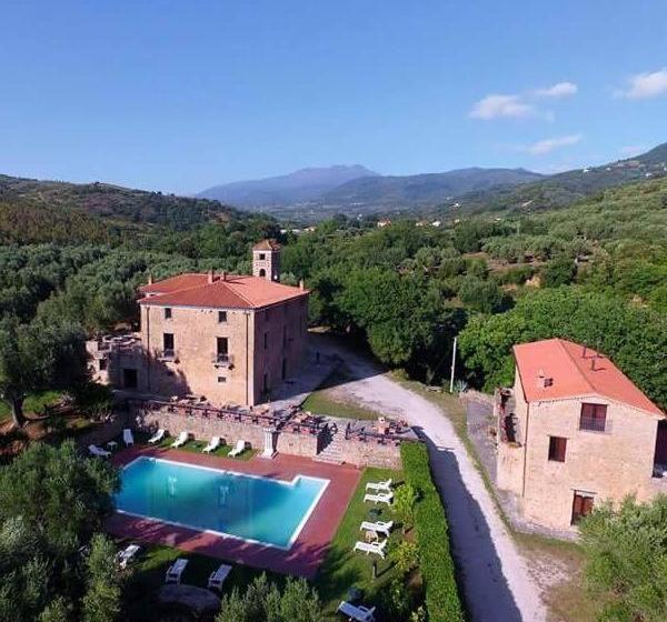 בית מלון כפרי Agriturismo Le Favate