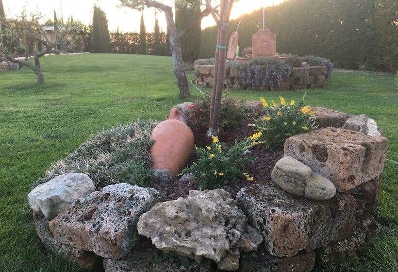 בית מלון כפרי Agriturismo Le Rondinelle