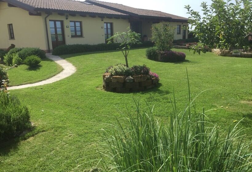 בית מלון כפרי Agriturismo Le Rondinelle
