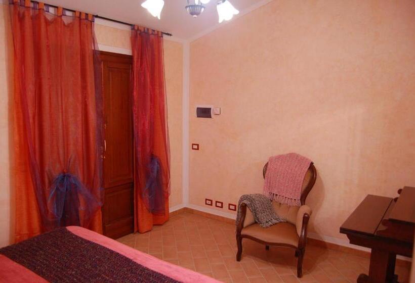 בית מלון כפרי Agriturismo Le Rondinelle