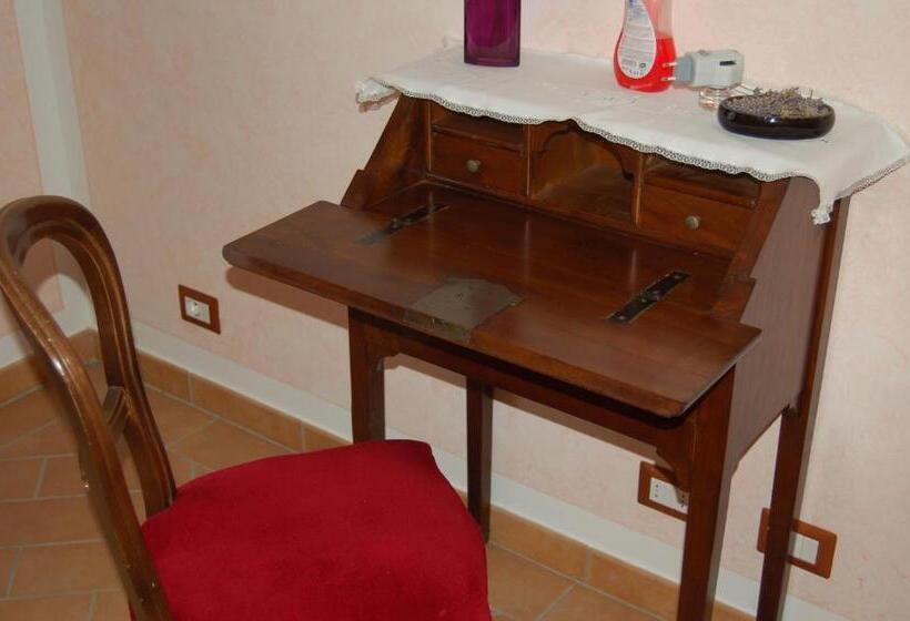 בית מלון כפרי Agriturismo Le Rondinelle